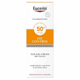 Eucerin Sun Gel-Cream Oil Control SPF 50+ — vue 2