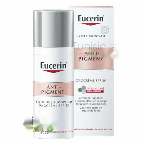 Eucerin soin de jour spf30 anti-pigment 50 ml
