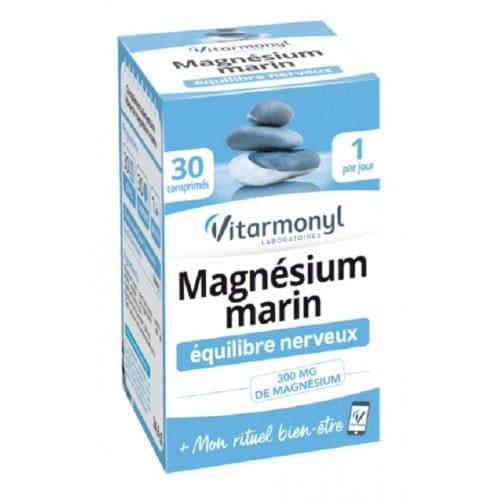VITAVEA Magnésium Marin 40 comprimés — vue 2
