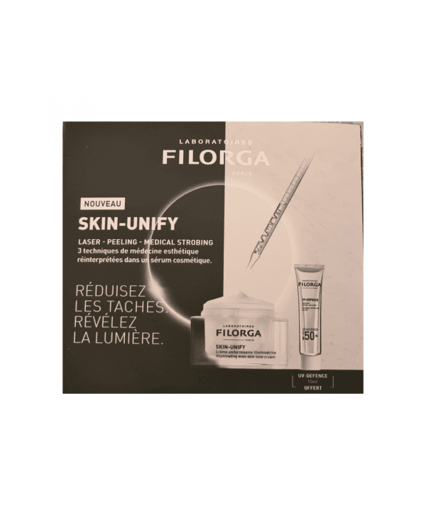 Coffret filorga skin-unify crème