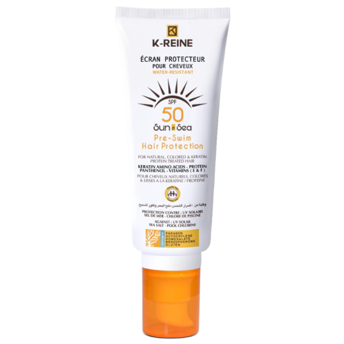 K-reine ecran protecteur pour cheveux 200 ml