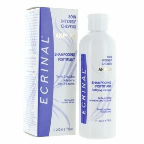 Ecrinal shampoing cheveux Gras 200 ml — vue 2