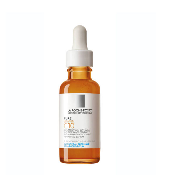 LA ROCHE POSAY Pure Vitamin C10 Serum A La Vitamine C 30ml