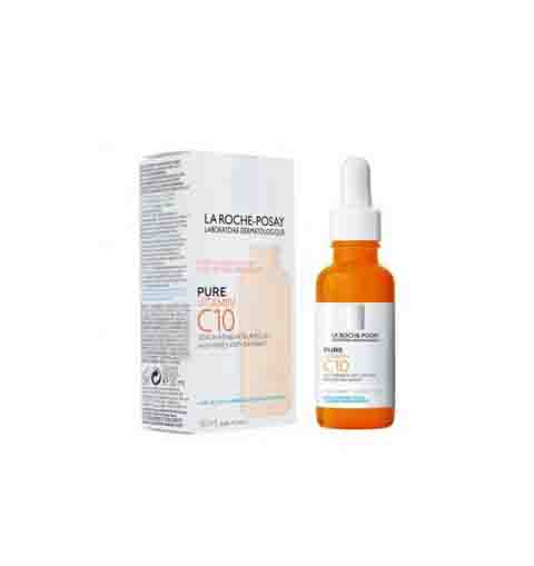 LA ROCHE POSAY Pure Vitamin C10 Serum A La Vitamine C 30ml — vue 3