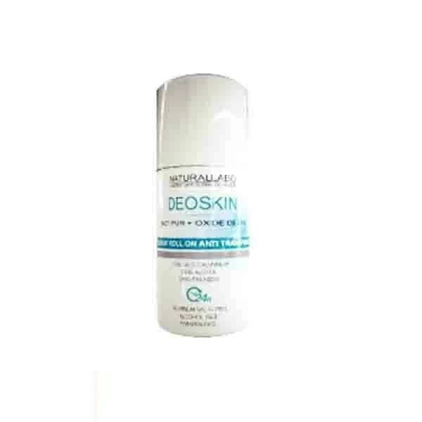 Deoskin bacti pur + oxide de zinc