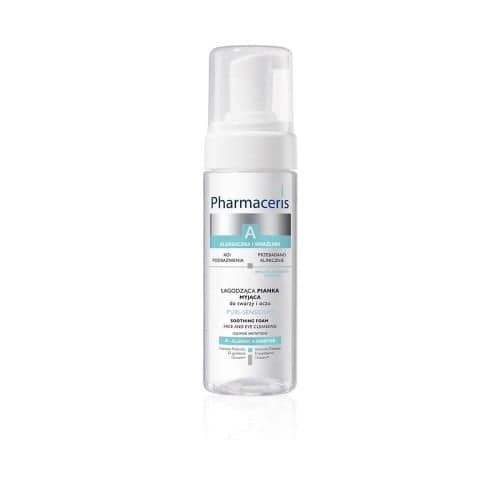 Pharmaceris a mousse apaisante a puri sensilium 150ml