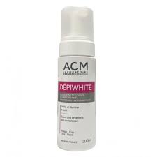Acm depiwhite mousse nettoyante eclaircissante 200ml