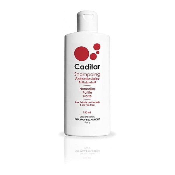 Caditar shampoing antipellicule 150ml — vue 2