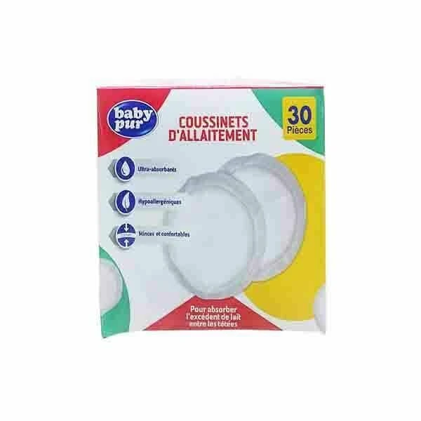 baby pur Coussinets d’allaitement