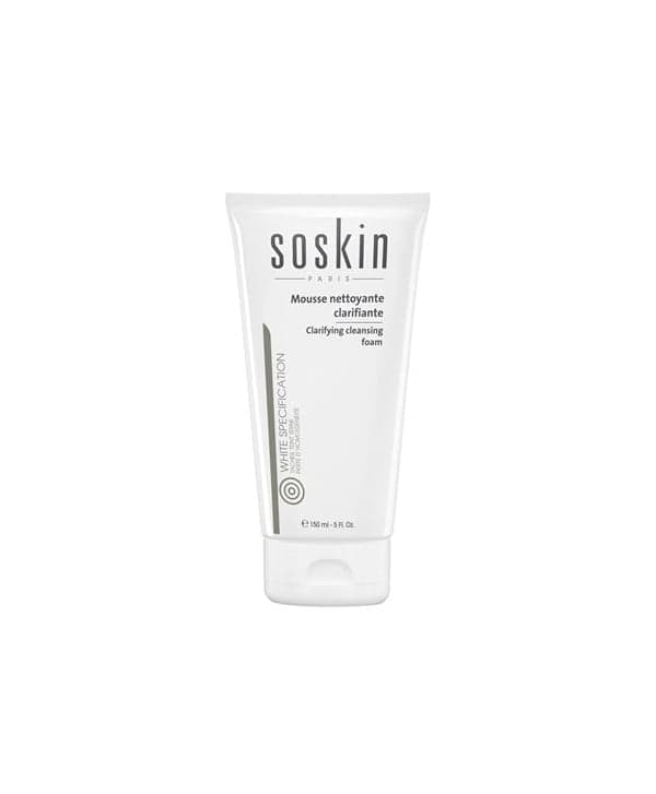 Soskin Mousse Nettoyante Clarifiante 150 Ml
