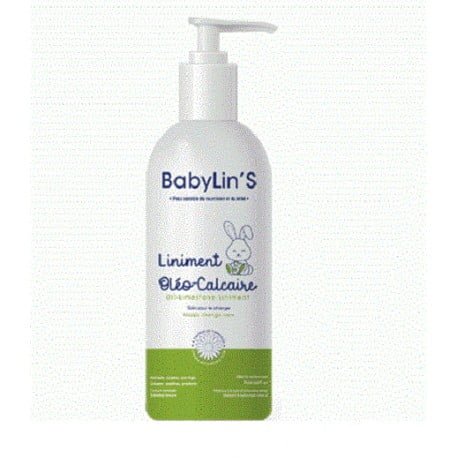 Babylins liniment oleo-calcaire 500ml