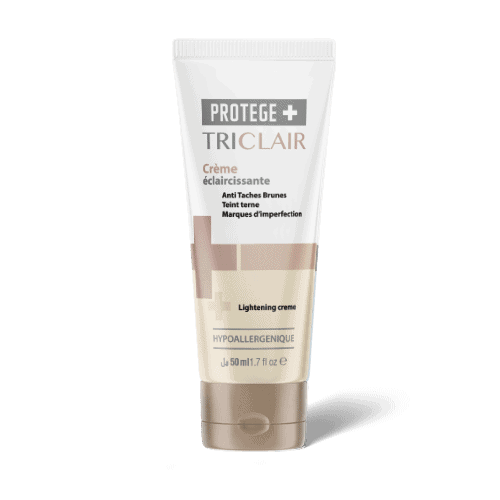 TRICLAIR creme eclaircissante anti-taches 50ml — vue 2