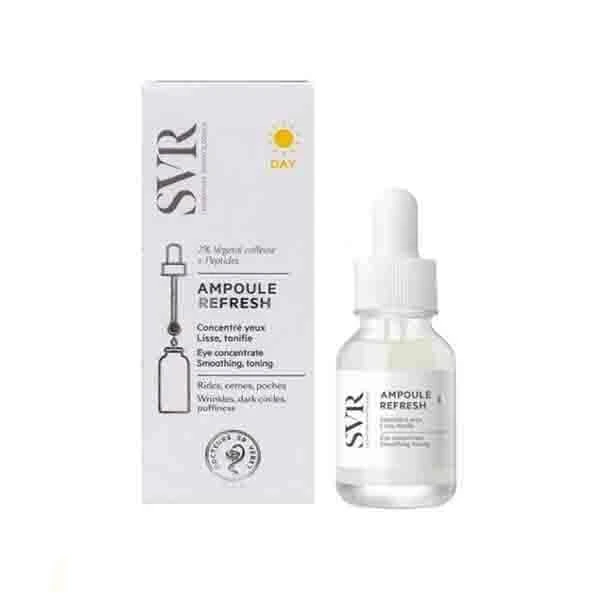 SVR Ampoule Refresh Contour des Yeux 15ml