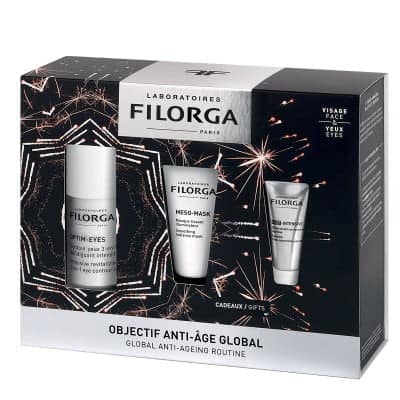 Filorga coffre objectif anti -age global