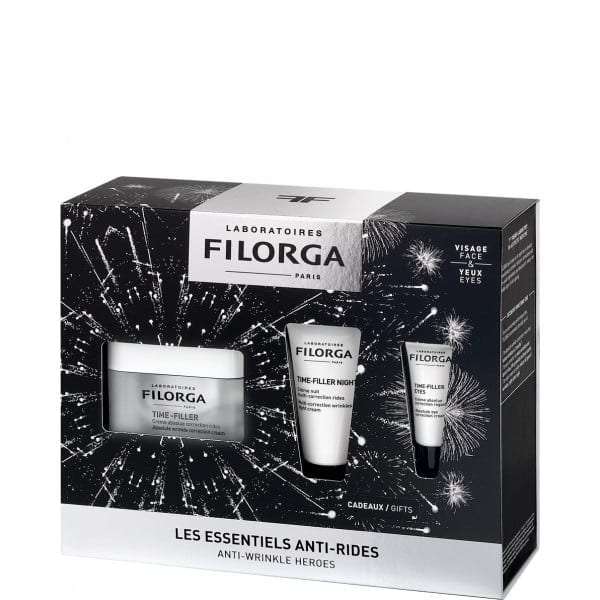 Filorga coffret anti rides time filler 50ml