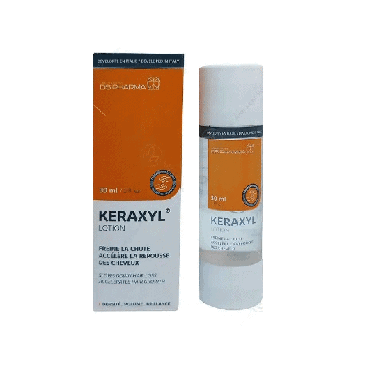 Keraxyl lotion anti-chute 30 ml