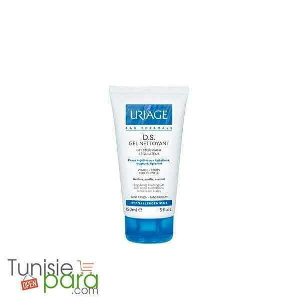 Uriage Ds Gel Moussant Régulateur 150 Ml — vue 2
