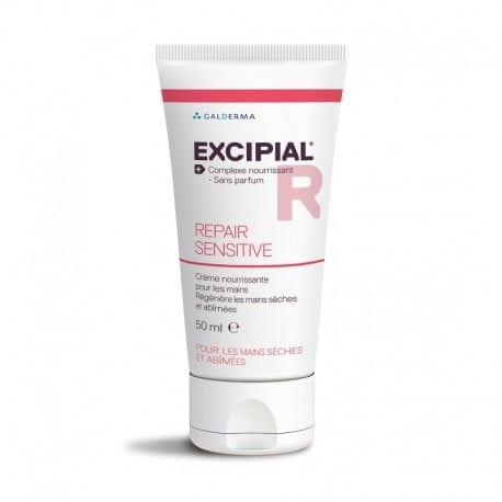 Excipial Repair crème Mains 50 ml — vue 2