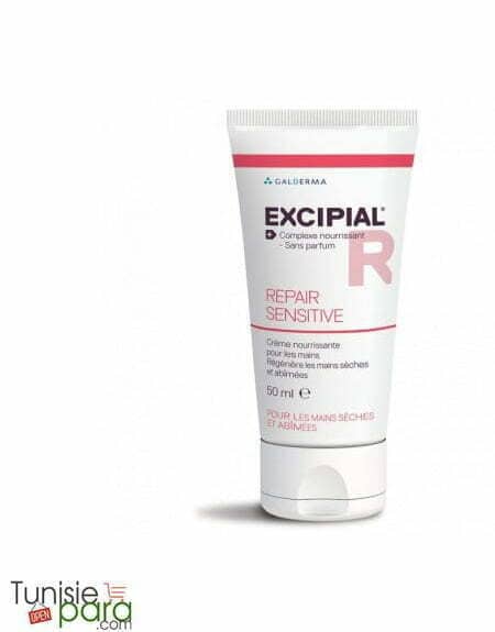 Excipial Repair crème Mains 50 ml — vue 3