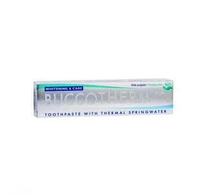 Buccotherm Dentifrice blancheur et soin 75 ml