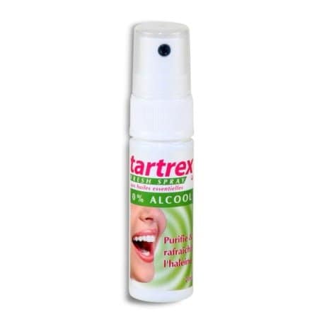 Phyteal tartrex fresh spray aux huiles essentielles