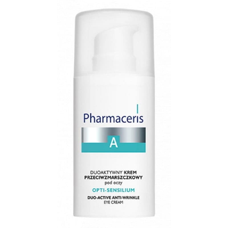 PHARMACERIS A CREME YEUX ANTI-RIDES OPTI-SENSILIUM 15ml — vue 2