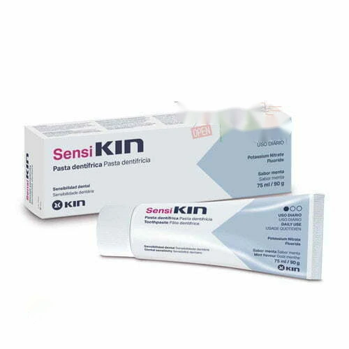 dentifrice SENSIKIN