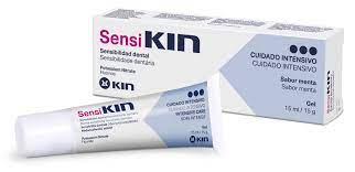 dentifrice SENSIKIN — vue 2