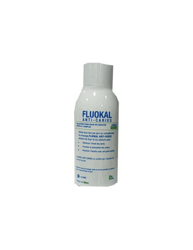 Stoderma fluokal bb anti caries 250ml