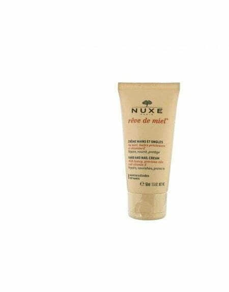 Nuxe rêve de miel crème mains 100 ml