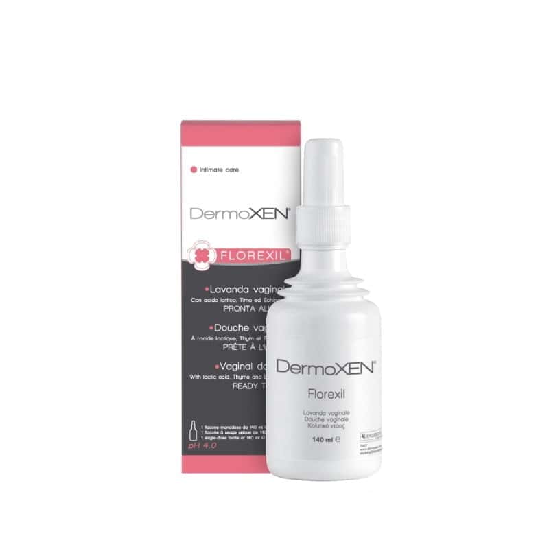 Dermoxen florexil douche vaginale 50ml