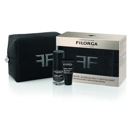 Filorga coffret global-repair programme nutri-jeunesse multi-revitalisant