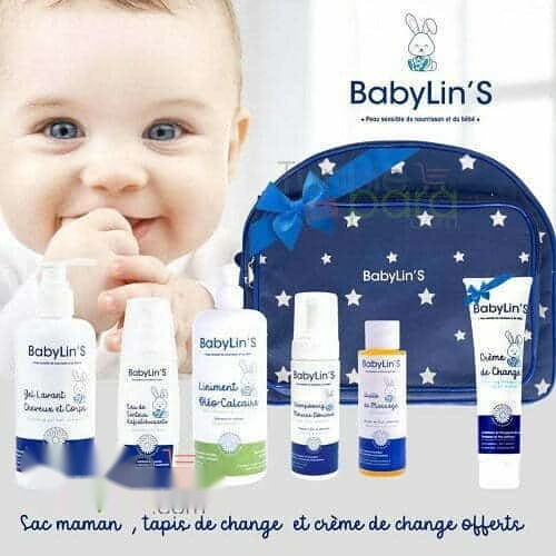 Babylins Coffret sac naissance