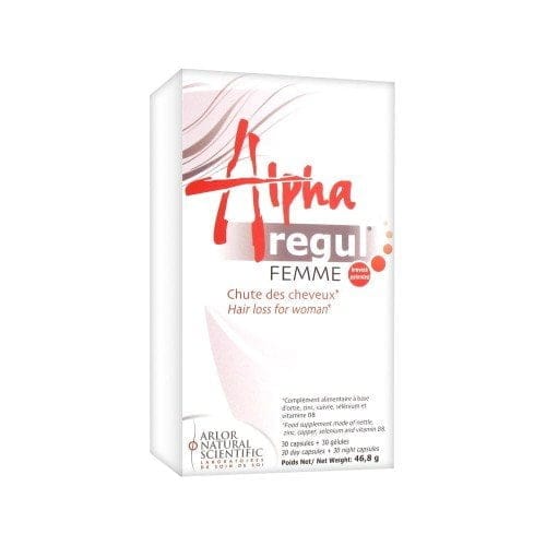 Alpharegul Homme- 30 capsules