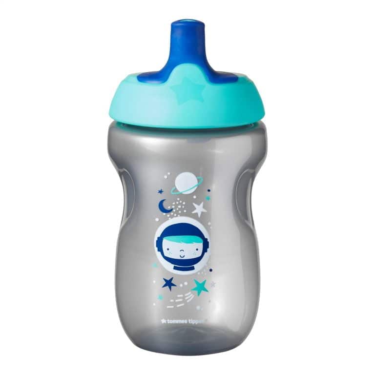 Tommee Tippee Coupe sportive Mixte 300 ml 12 M+ BLEU