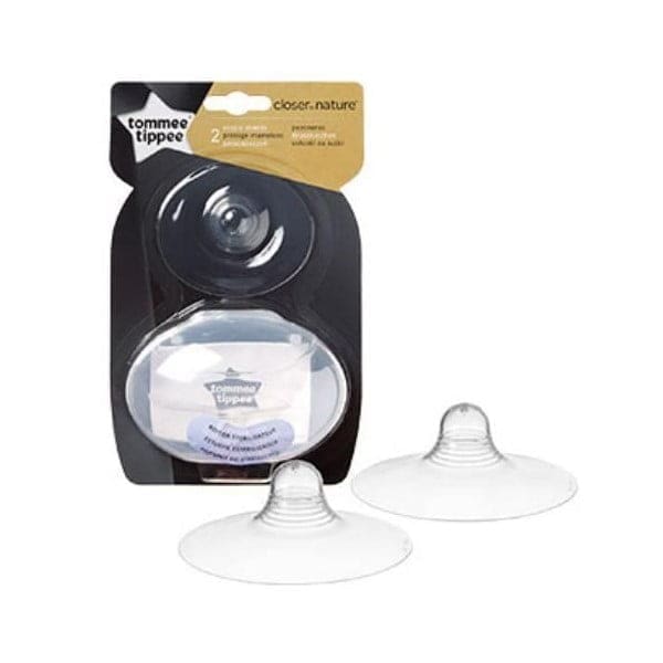 Tommee Tippee protégé mamelons *2