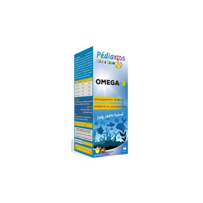 PEDIAKIDS Oméga 3 150 ml — vue 2