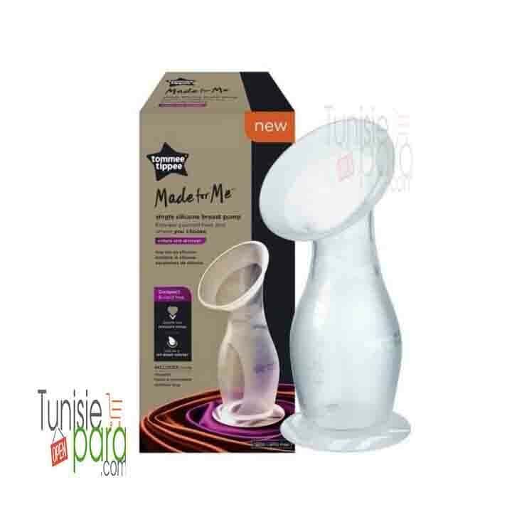 Tommee tippee tire lait en silicone — vue 2