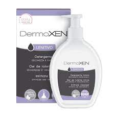 DERMOXEN gel intime lenitivo 125ml
