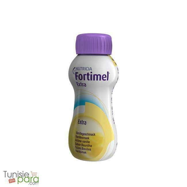 Fortimel Extra moka 200ml — vue 2