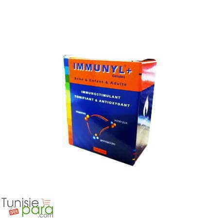 Immunyl+ Bebe bebe enfant adultes — vue 2