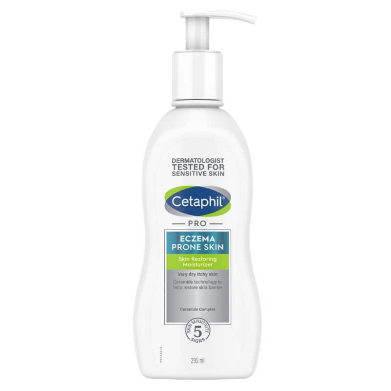 Cetaphil PRO ECZEMA Hydratant Body 295ml