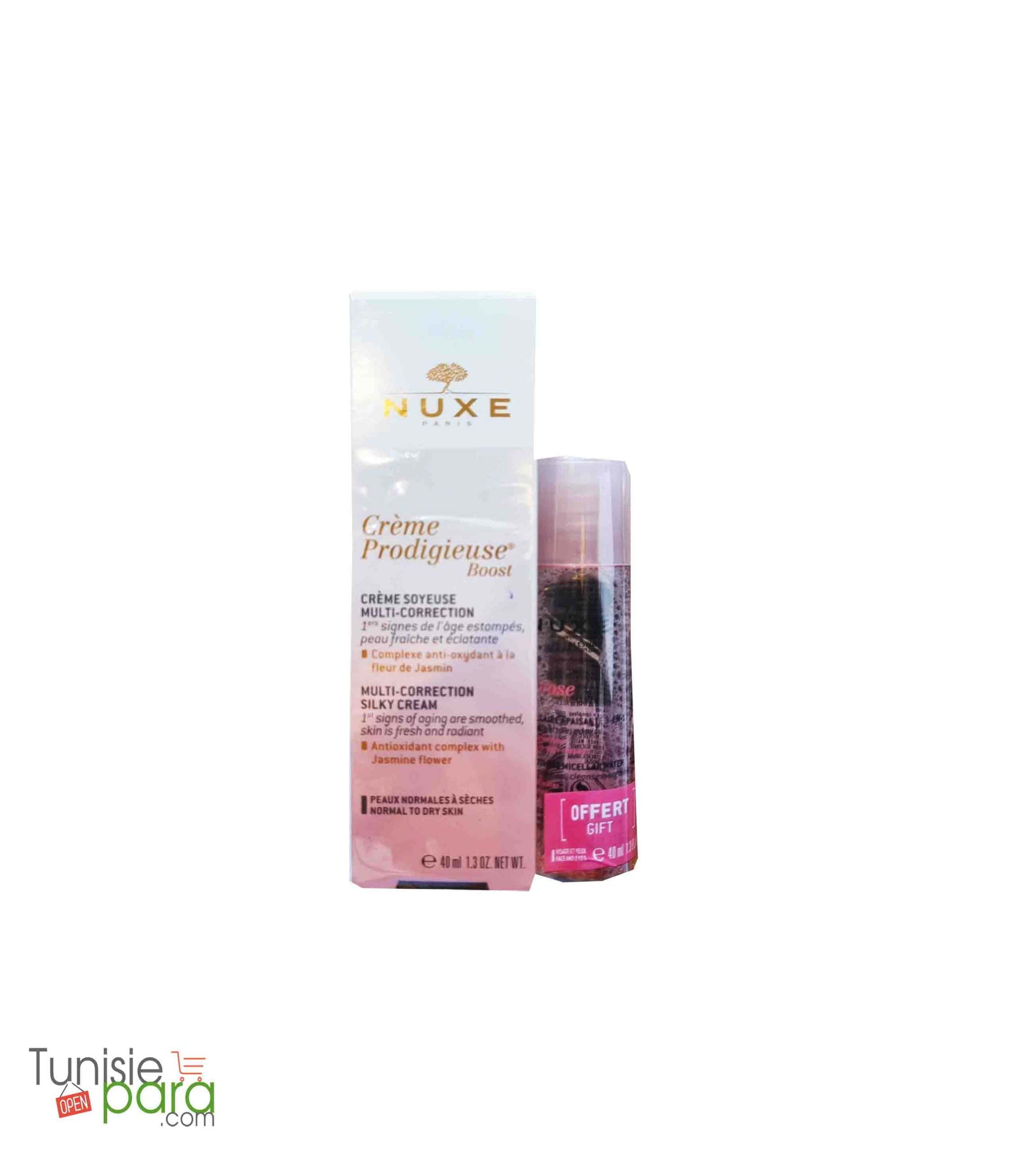 Nuxe Crème Prodigieuse soyeuse Peau Normale a Séché 40 ml — vue 2