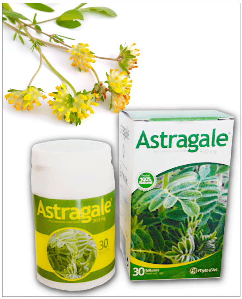 Astragale 30 gellules — vue 2