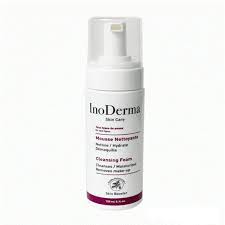 Inoderma skin booster mousse nettoyante 150ml — vue 2