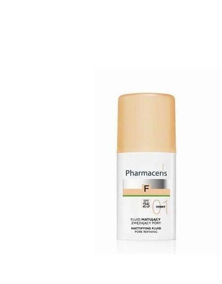 Pharmaceris Fluid Fondation fond de teint 01 SPF25