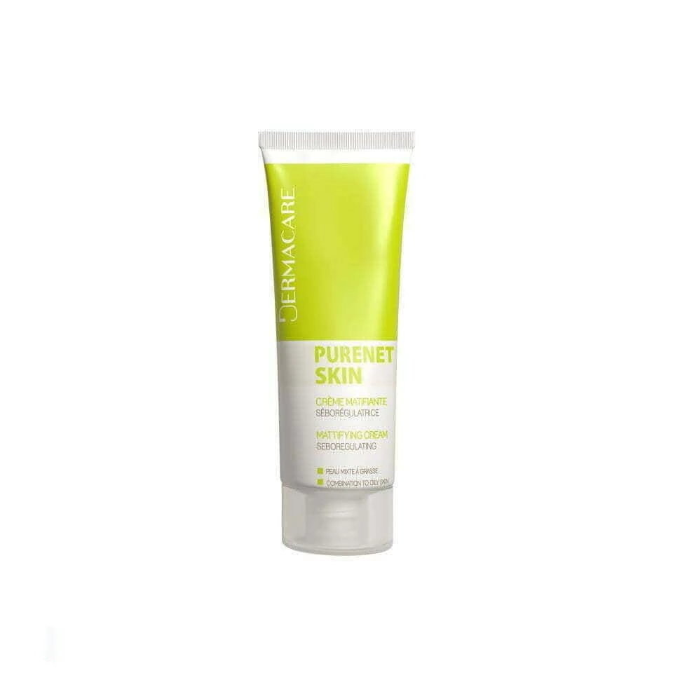 Dermacare Purenet crème matifiante 40ml
