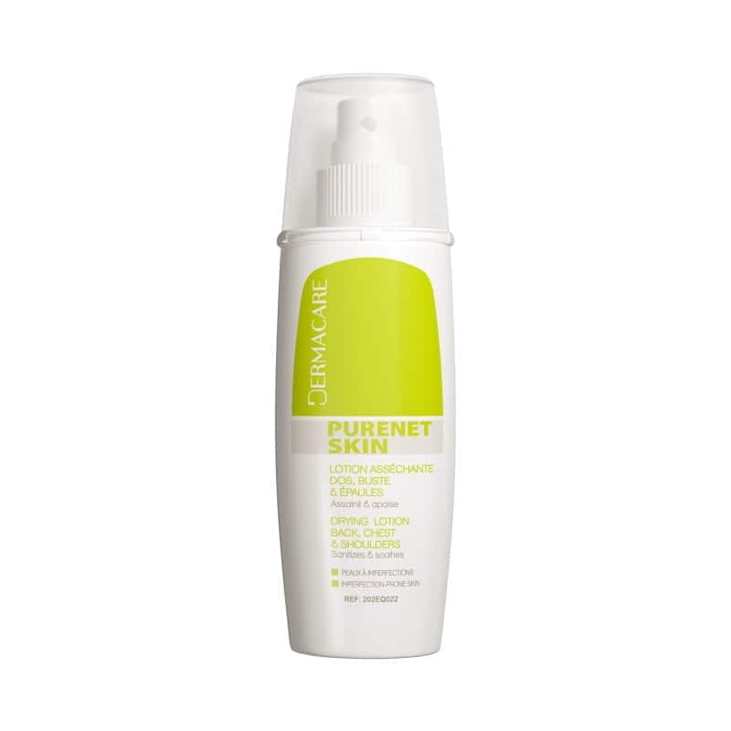 Dermacare purenet skin lotion asséchante