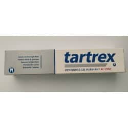 Phyteal TARTREX Purifying gel Toothpaste WITH ZINC