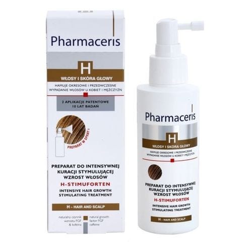 pharmaceris Coffret Anti chute shampooing H-stimupurin + spray stimuforten — vue 2